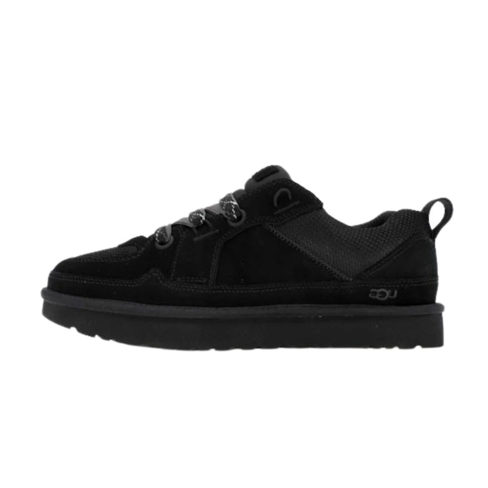 UGG Lowmel Lo Black (Women's)