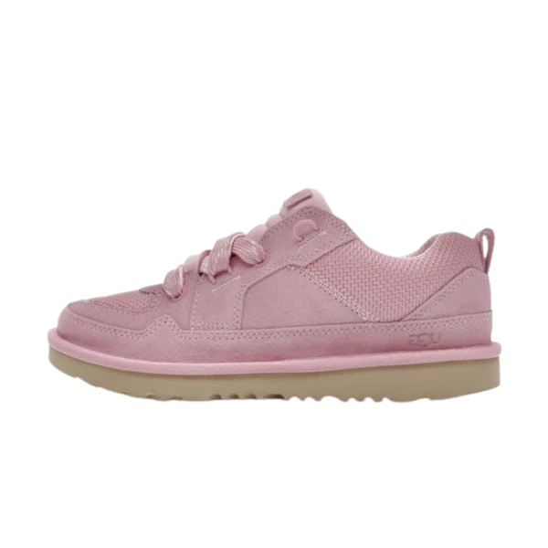 UGG Lowmel Lo Pink Jade (Kids) (1166490K-PKJ) | TheSneakerWay