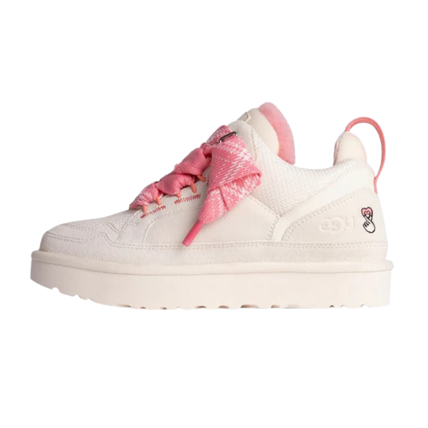 UGG Lowmel Love '25 Jasmine Tropical Pink (Women's) (1172170-JNT) | TheSneakerWay