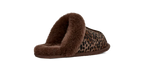 UGG Scuffette Caspian Slipper Burnt Cedar (Women's) (1158352-BCDR) | TheSneakerWay