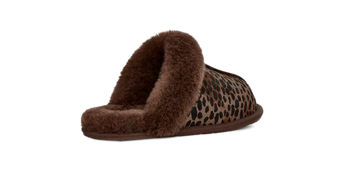 UGG Scuffette Caspian Slipper Burnt Cedar (Women's) (1158352-BCDR) | TheSneakerWay