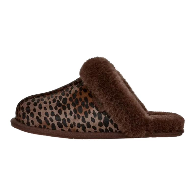 UGG Scuffette Caspian Slipper Burnt Cedar (Women's)