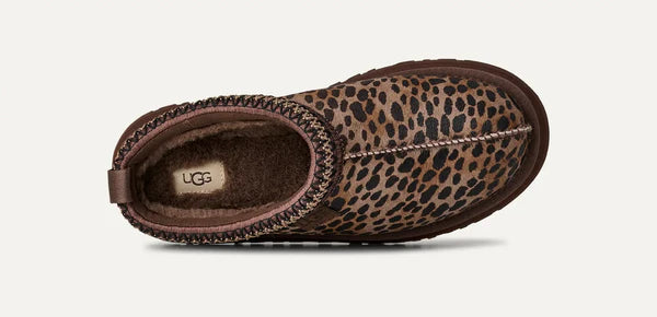 UGG Tazz Caspian Slipper Burnt Cedar (Women's) (1178430-BCDR) | TheSneakerWay