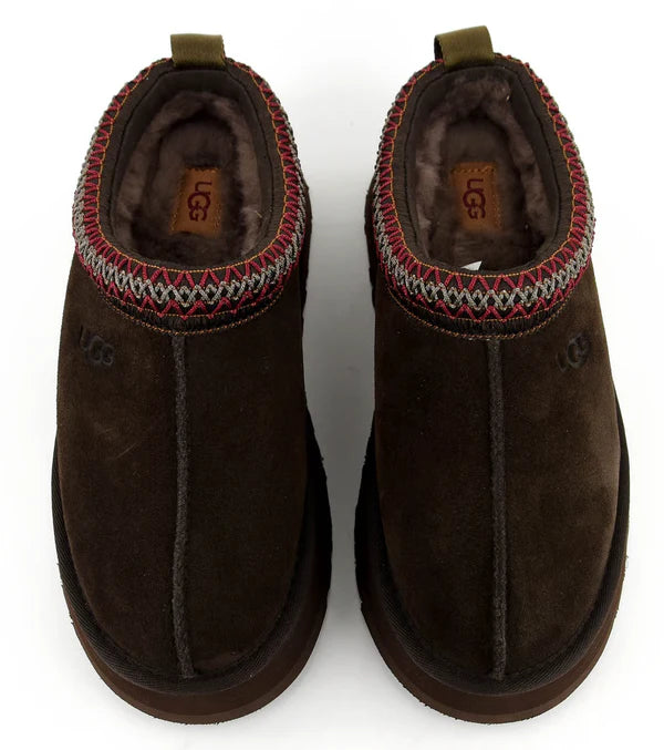 UGG Tazz II Slipper Dusted Cocoa (Women's) (1174471-DDC) | TheSneakerWay