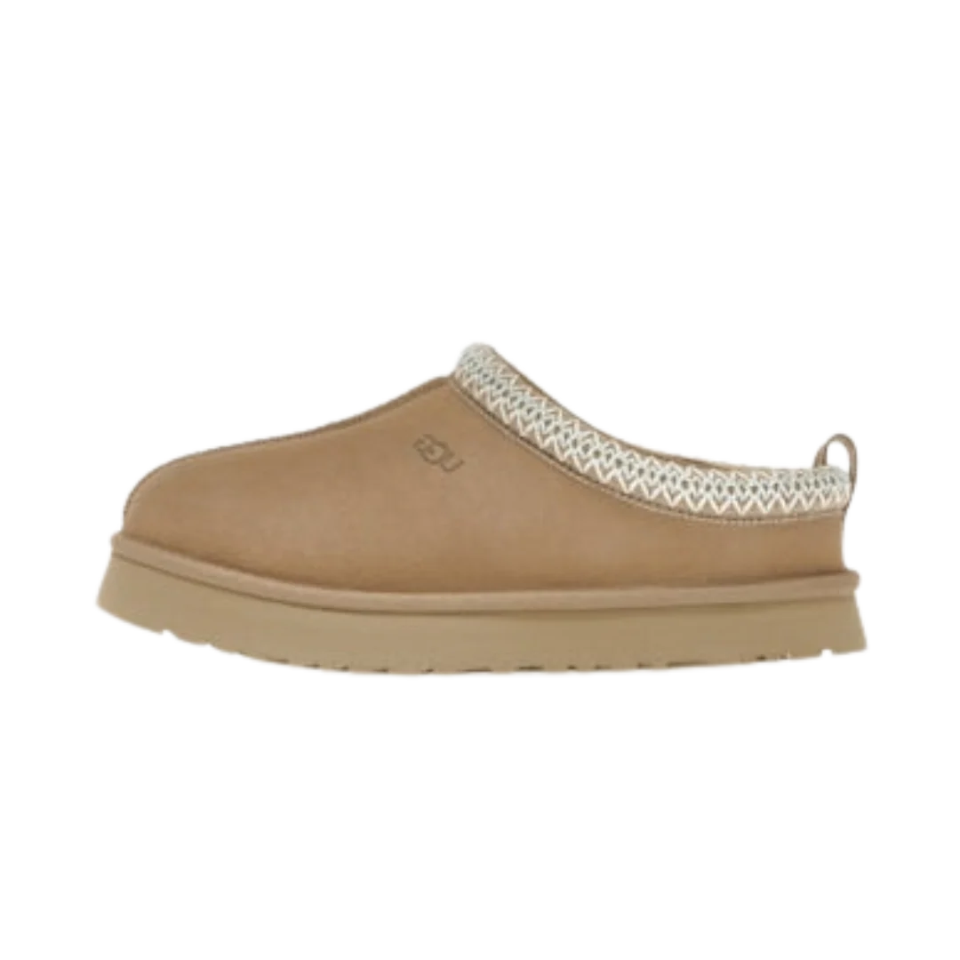 UGG Tazz Slipper Sand (Kids) (1143776K-SAN) | TheSneakerWay