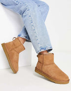 UGG Classic Mini II Boot Chestnut (Women's) (1016222-CHE) | TheSneakerWay
