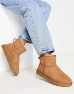 UGG Classic Mini Boot Chestnut (1002072-CHE) | TheSneakerWay