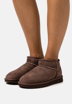 UGG Classic Ultra Mini Boot Burnt Cedar (Women's) (1116109-BCDR) | TheSneakerWay