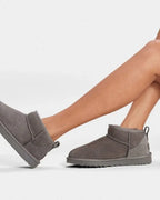 UGG Classic Ultra Mini Boot Goat (1116109-GOA) | TheSneakerWay