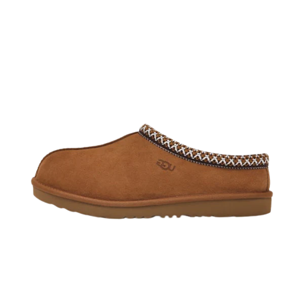 UGG Tasman II Slipper Chestnut (Kids) (1019066K-CHE) | TheSneakerWay