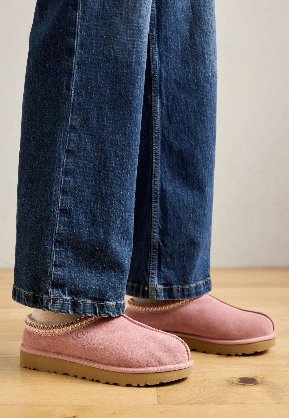 UGG Tasman II Slipper Pink Dawn (Women's) (1174470-PDW) | TheSneakerWay