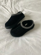 UGG Tasman Slipper Black (5950-BLK) | TheSneakerWay