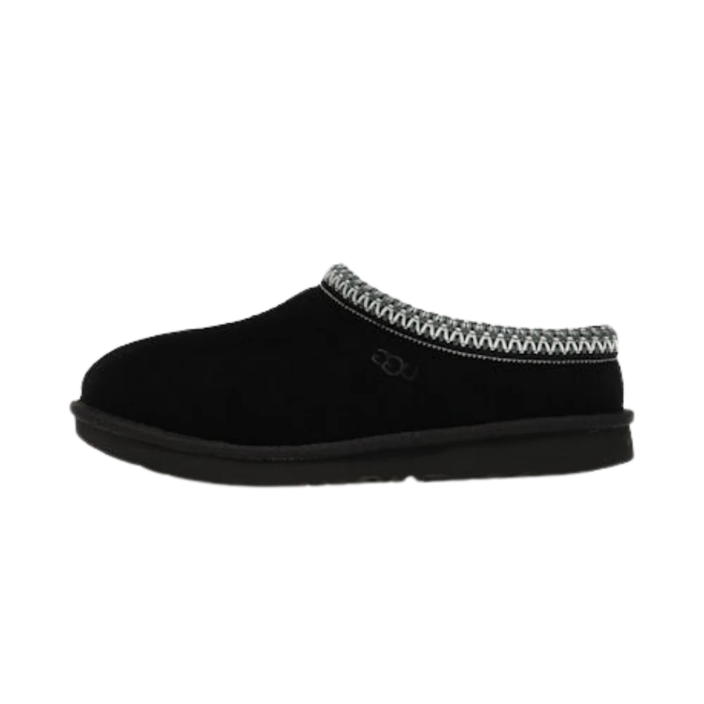 UGG Tasman II Slipper Black (Kids) (1019066K-BLK) | TheSneakerWay