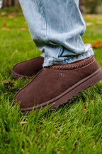 UGG Tasman Slipper Burnt Cedar (Women's) (5955-BCDR) | TheSneakerWay