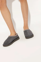 UGG Tasman Slipper Dark Grey (5950-DGRY) | TheSneakerWay