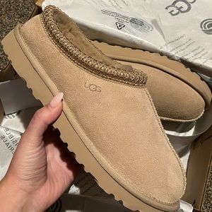 UGG Tasman Slipper Sand TNL (Women's) (5955-SNDT) | TheSneakerWay