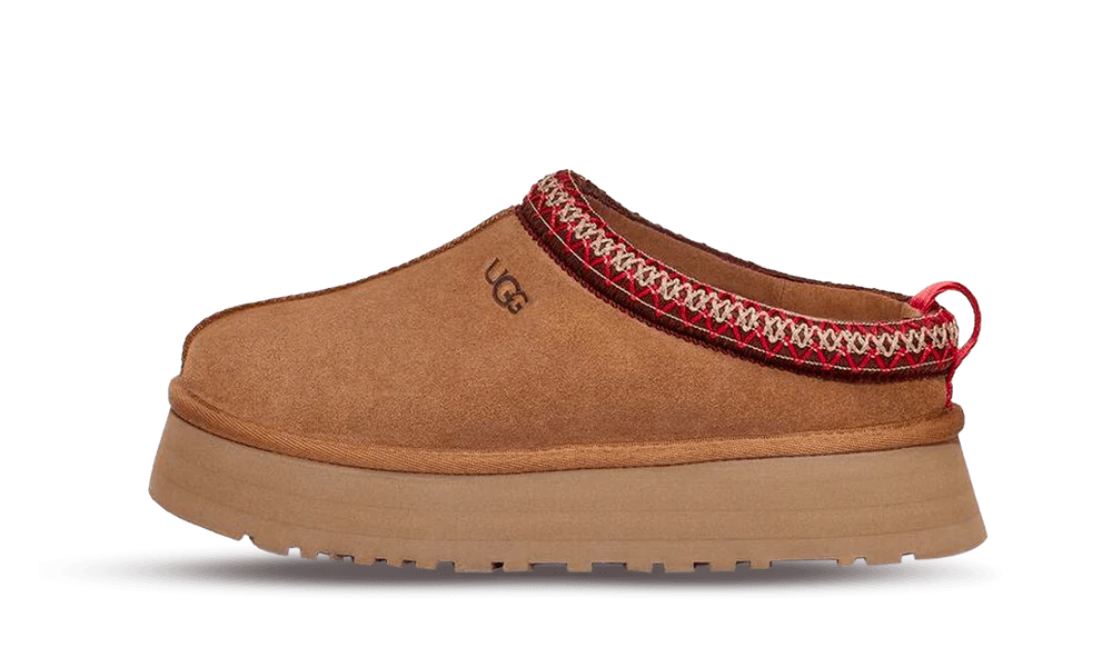 UGG Tazz Slipper Chestnut (Women's) (1122553-CHE) | TheSneakerWay