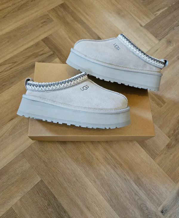 UGG Tazz Slipper Pumice (Women's) (1122553-PMC) | TheSneakerWay