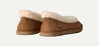 UGG Zora Ballet Flat Chestnut (Women's) (1178111-CHE) | TheSneakerWay
