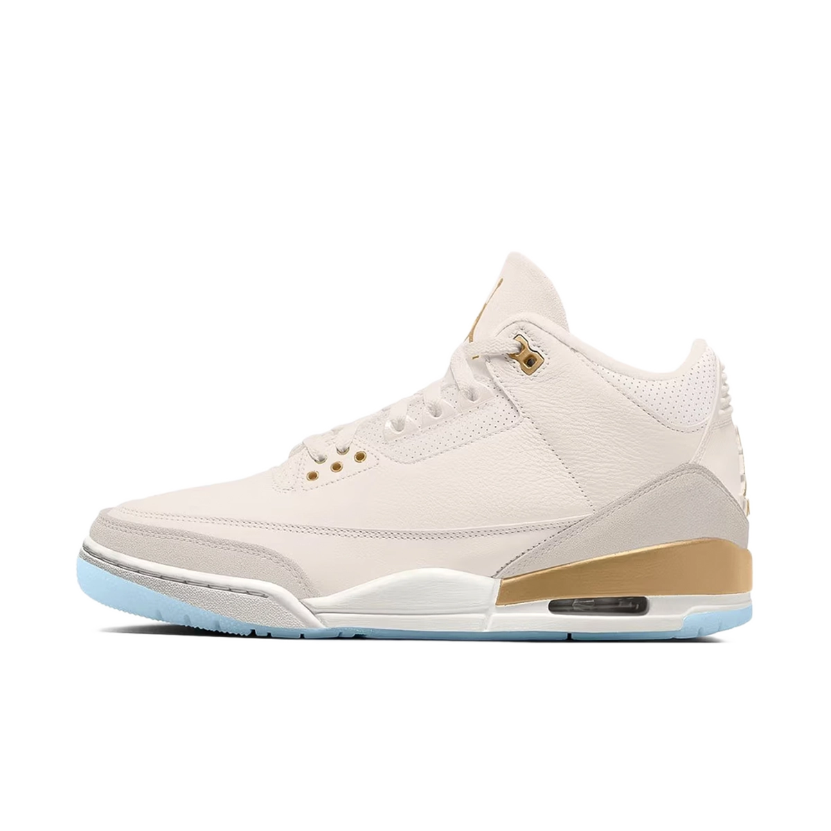 Jordan 3 Retro Champagne and Oysters (Women's) (IB2255-100) | TheSneakerWay