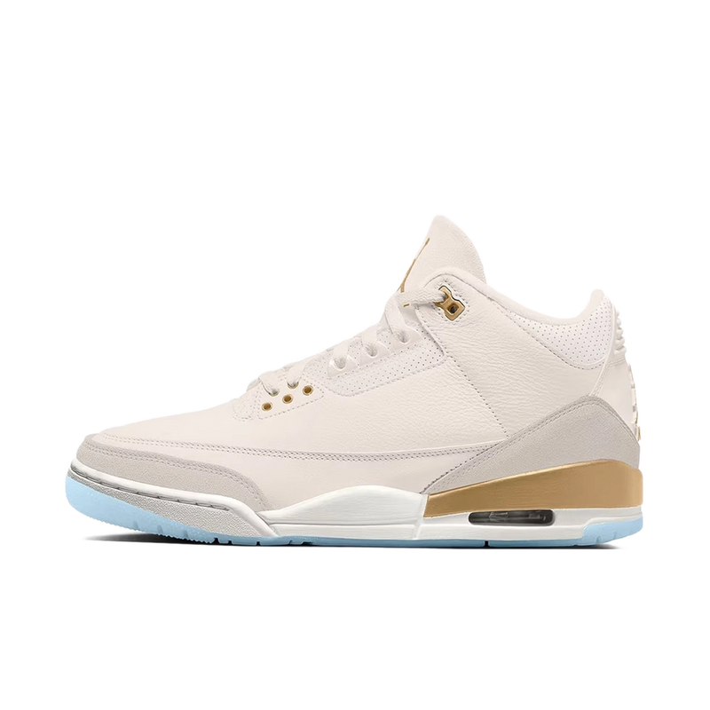 Jordan 3 Retro Champagne and Oysters (Women's)