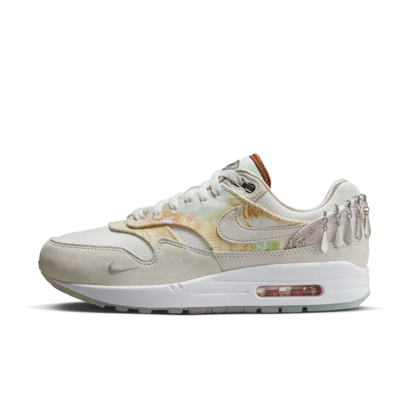 Nike Air Max 1 '87 Metal Charms Phantom Mint Foam (Women's)