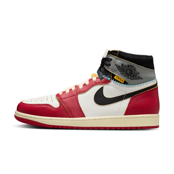 Jordan 1 Retro High OG SP Union LA Chicago Shadow