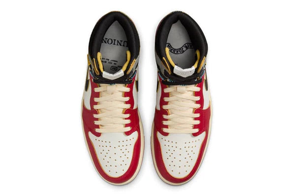 Jordan 1 Retro High OG SP Union LA Chicago Shadow (HV8563-600) | TheSneakerWay
