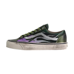 Vans LX Old Skool Archive Flame Green