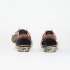 Vans Premium Old Skool Charms Red Black