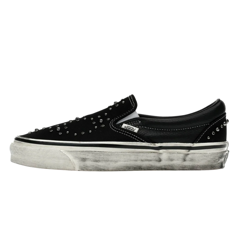 Vans LX Classic Slip-On 98 Pearlized Pack Blackout