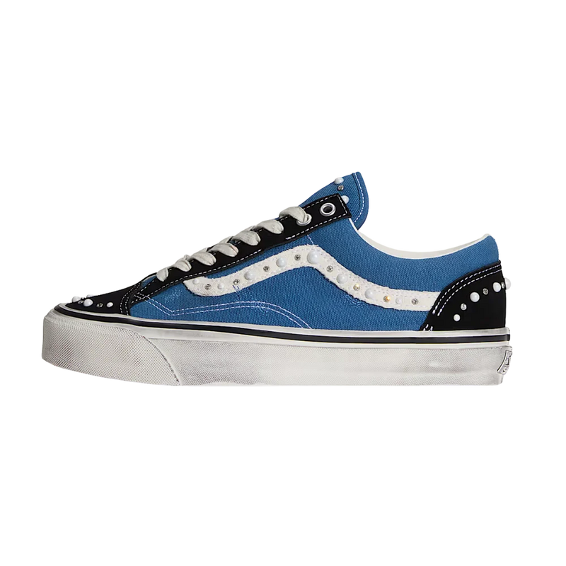 Vans LX Old Skool 36 Pearlized Pack Black Navy
