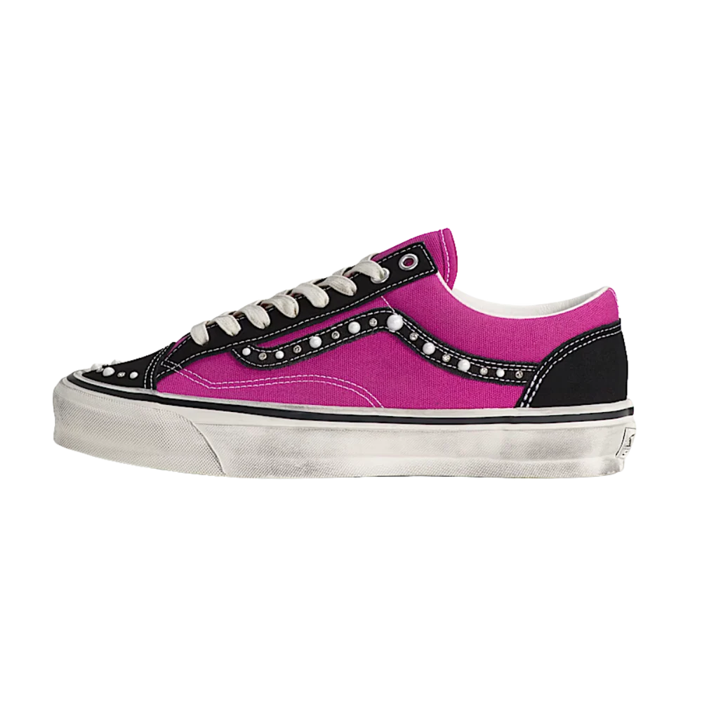 Vans OTW Old Skool 36 Pearlized Pack Pink Black