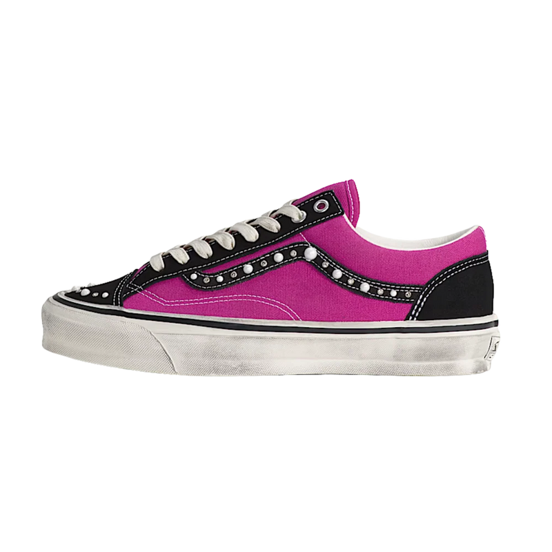 Vans OTW Old Skool 36 Pearlized Pack Pink Black