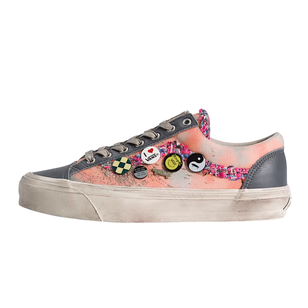 Vans Old Skool 36 LX Souvenir Asphalt