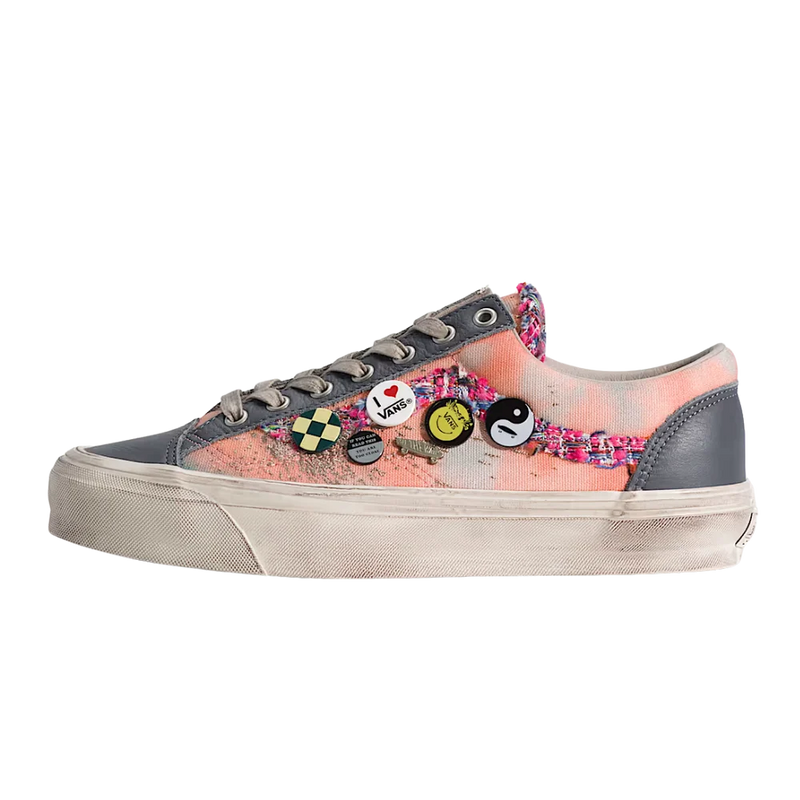 Vans Old Skool 36 LX Souvenir Asphalt