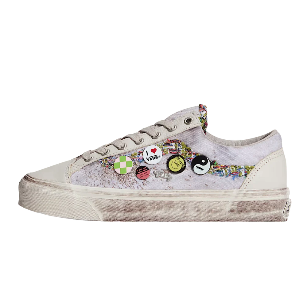 Vans Old Skool 36 LX Souvenir Oatmeal