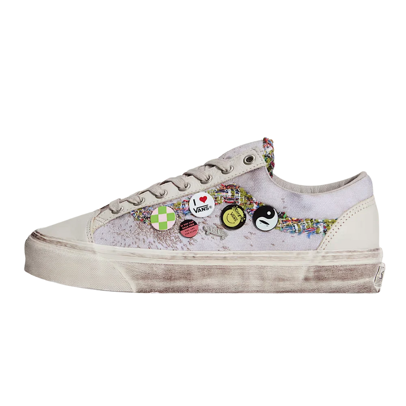 Vans Old Skool 36 LX Souvenir Oatmeal