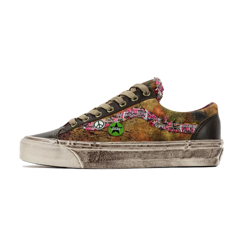 Vans Old Skool 36 LX Souvenir Warm Brown