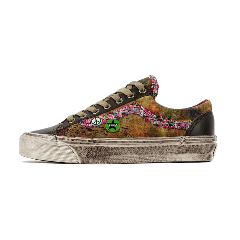 Vans Old Skool 36 LX Souvenir Warm Brown
