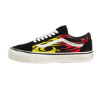 Vans Old Skool 36 LX Warped Tour Black Flame