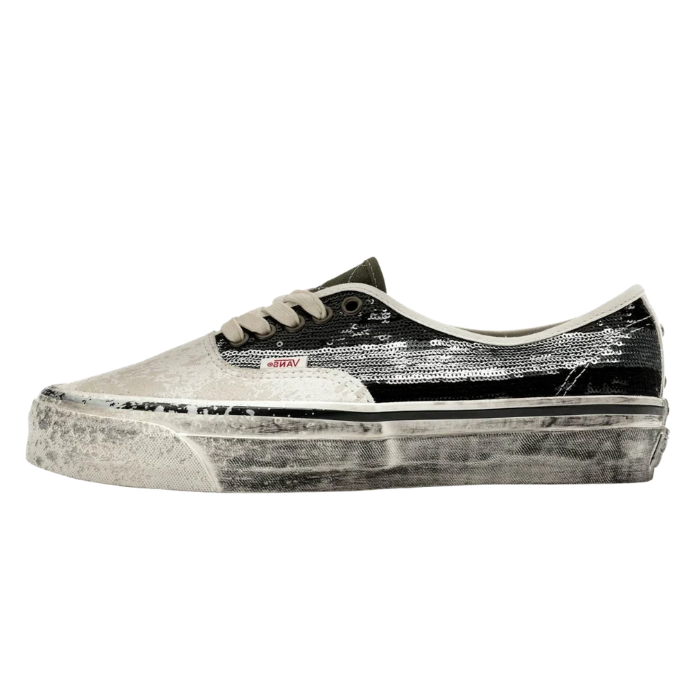 Vans Premium Authentic La Habana Black White