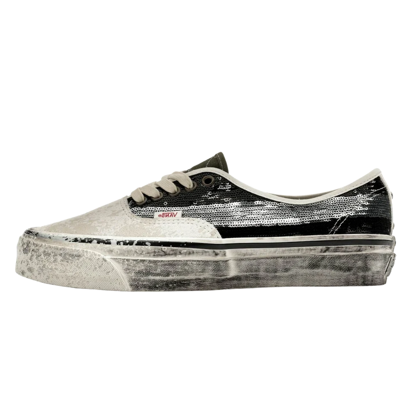 Vans Premium Authentic La Habana Black White