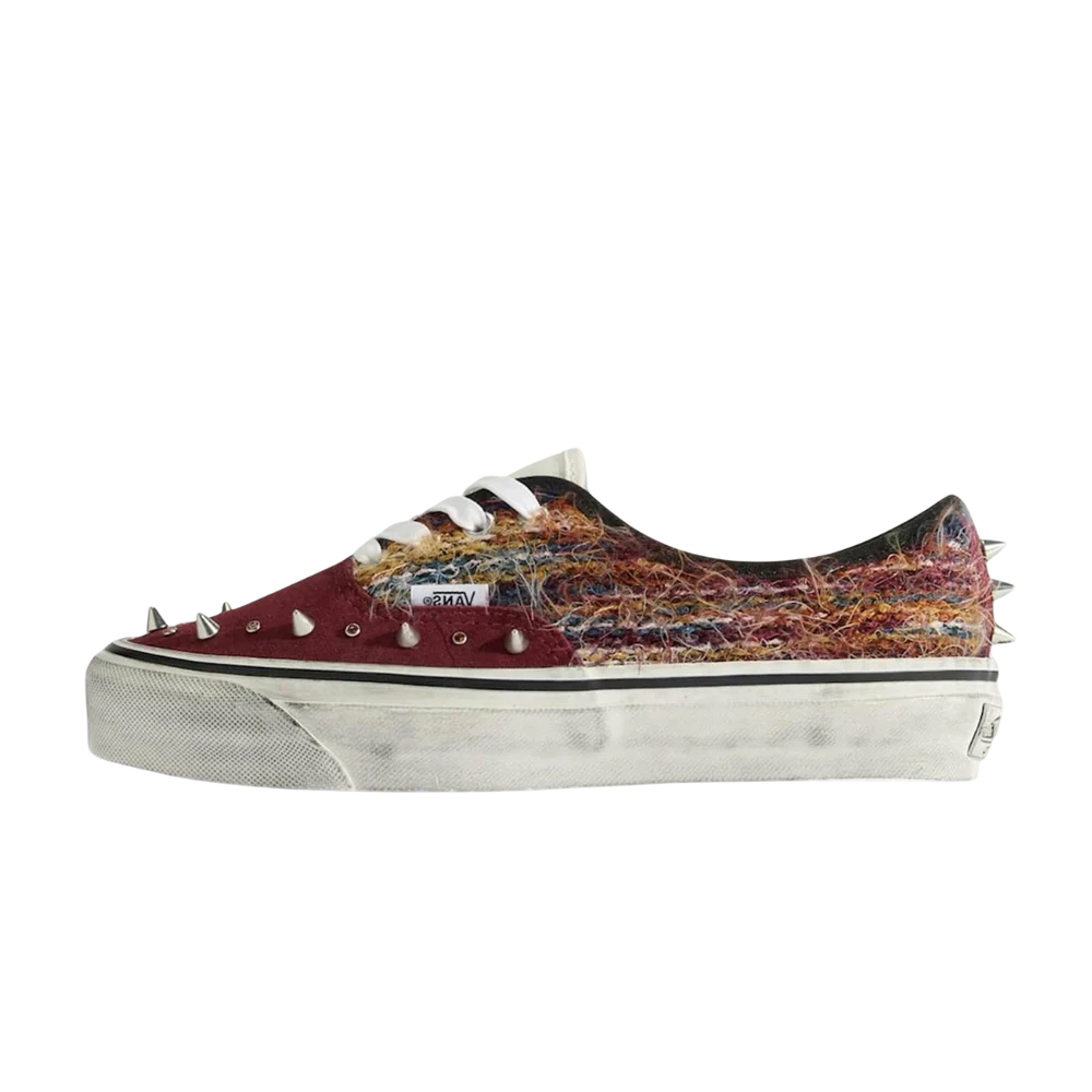 Vans Premium LX Authentic 44 Ibiza Pack Red