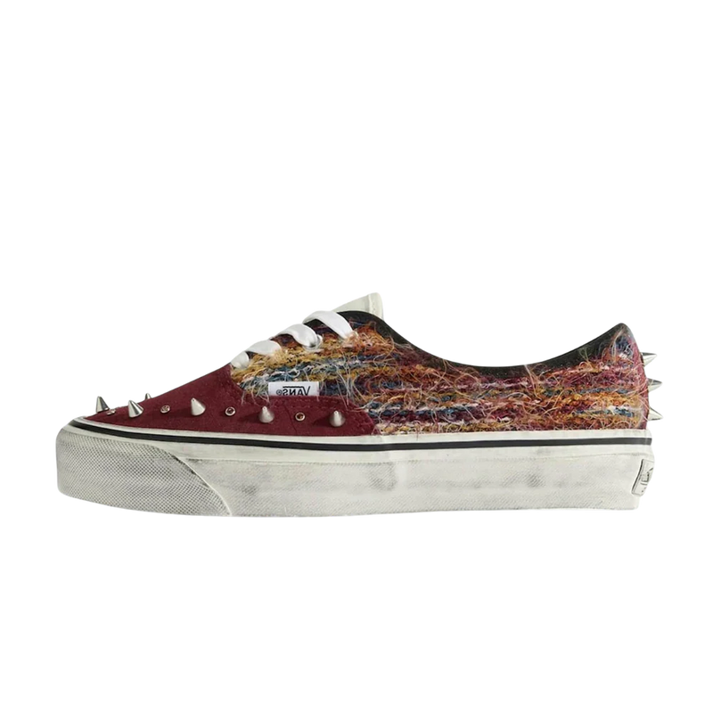 Vans Premium LX Authentic 44 Ibiza Pack Red
