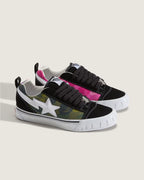 Vans Knu Skool Bape Camo Green