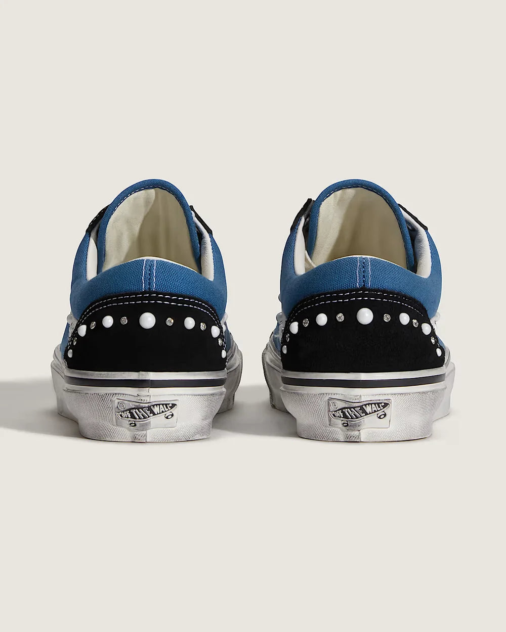 Vans LX Old Skool 36 Pearlized Pack Black Navy