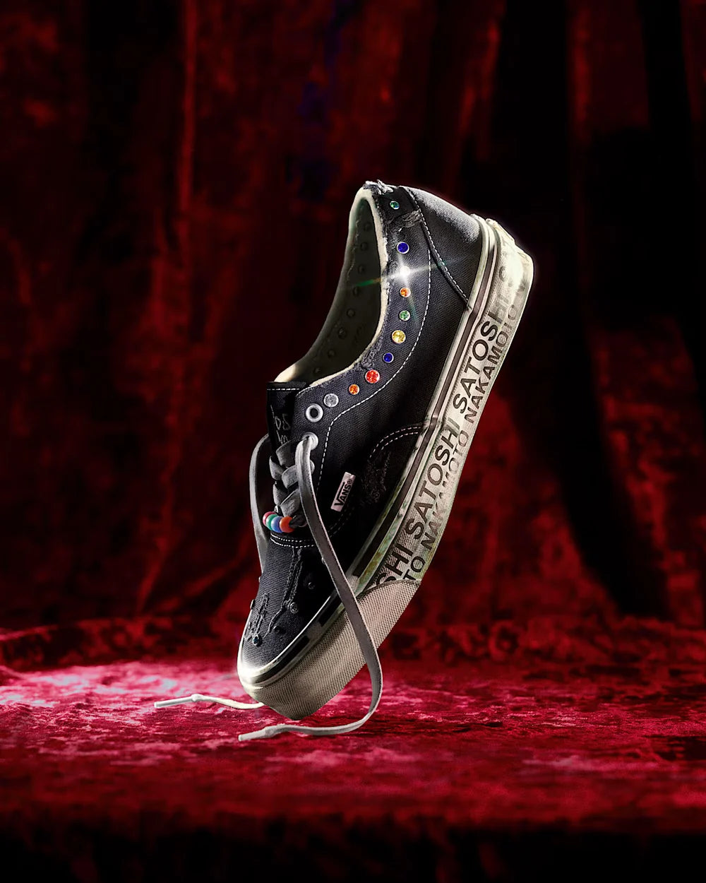 Vans OTW Era 95 Satoshi Nakamoto Round Lucky Charm