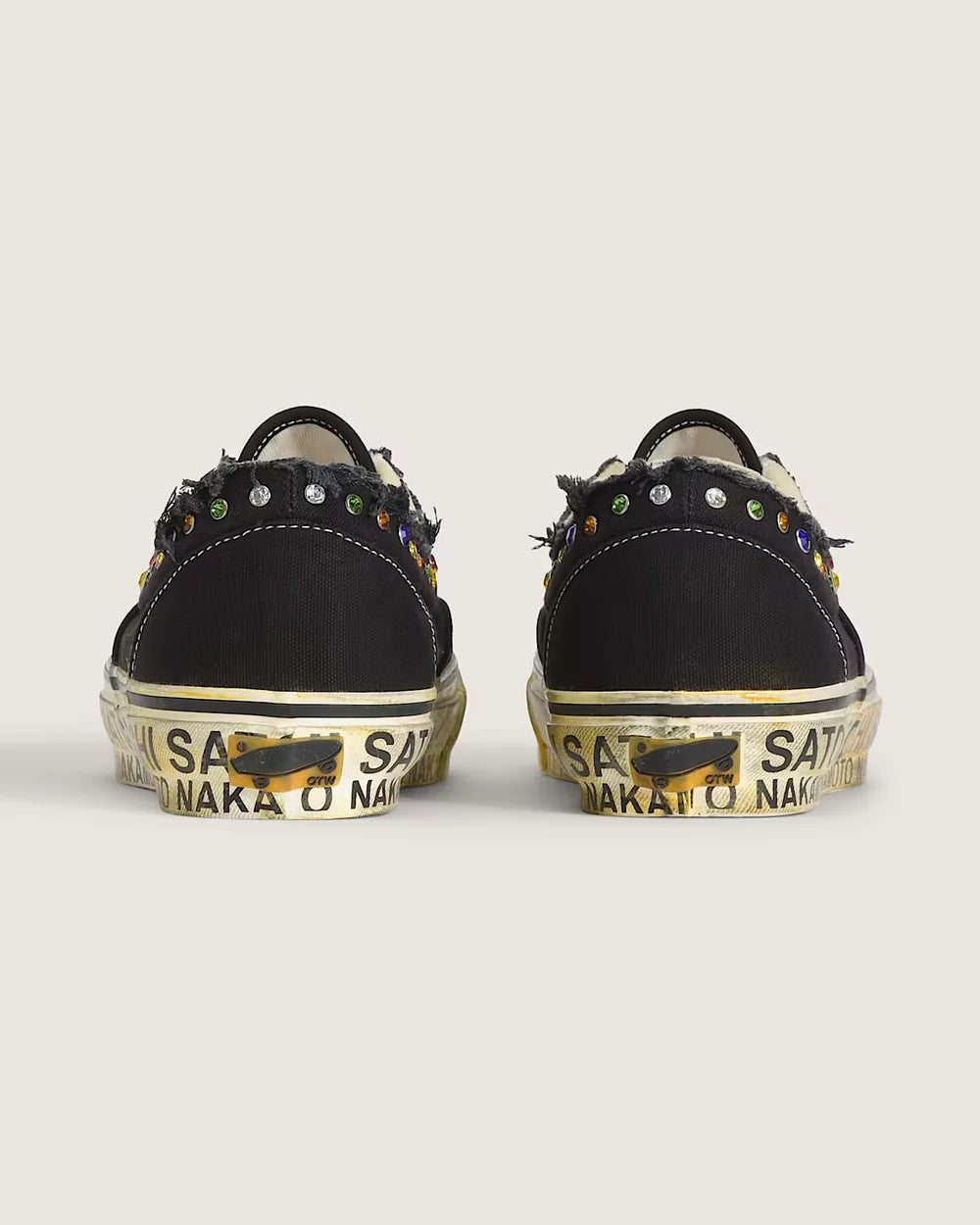 Vans OTW Era 95 Satoshi Nakamoto Round Lucky Charm