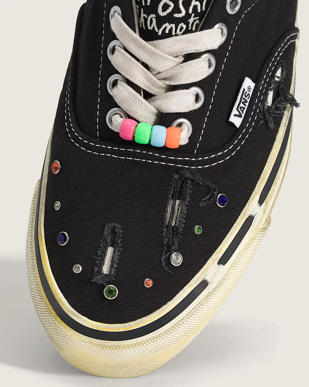 Vans OTW Era 95 Satoshi Nakamoto Round Lucky Charm